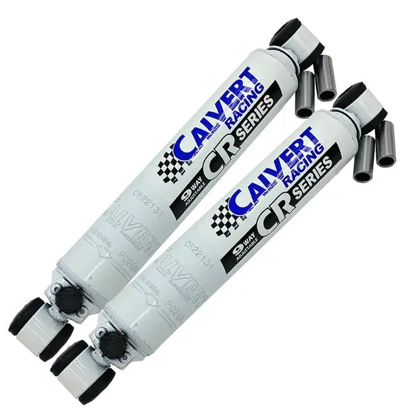 1 Calvert Split Mono-Leafsprings