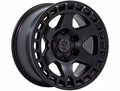 BAHARI 17X8.5 6X135 MBLK 0MM