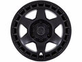 BAHARI 17X8.5 6X135 MBLK 0MM