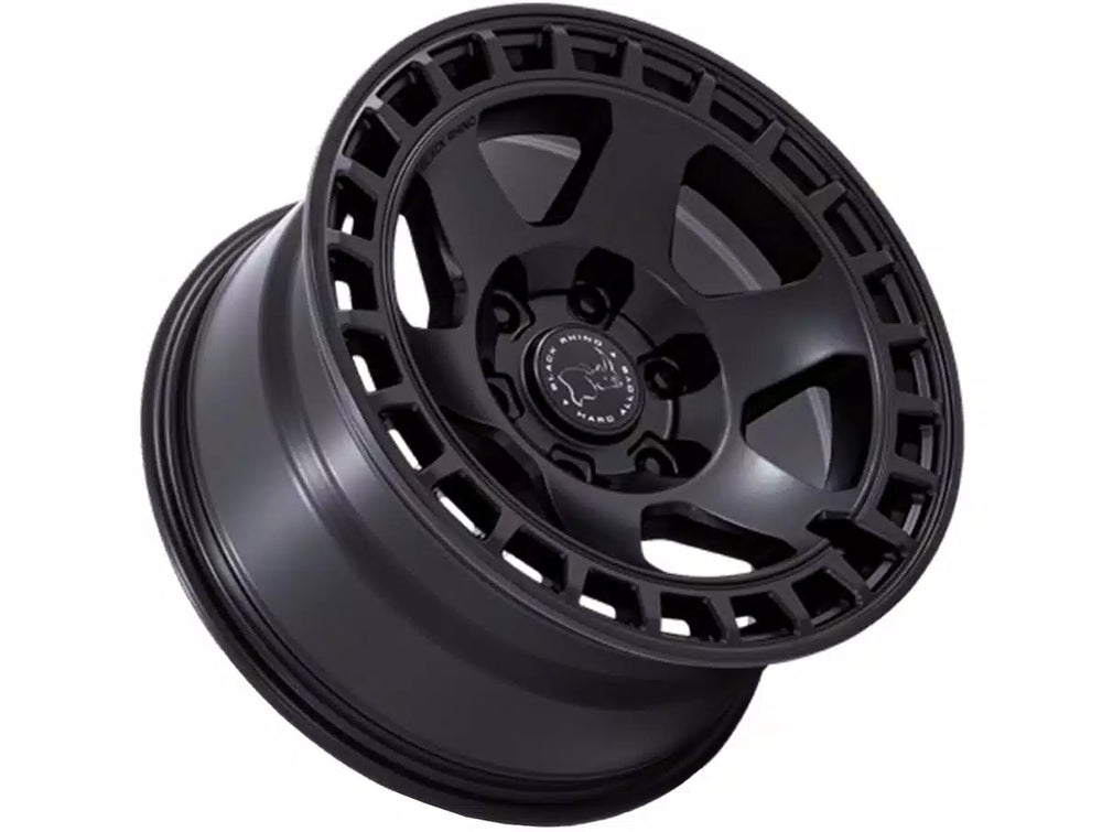BAHARI 17X8.5 6X135 MBLK 0MM