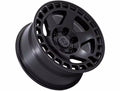 BAHARI 17X8.5 6X135 MBLK 0MM