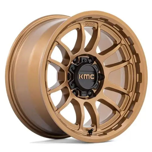KM727 17X8.5 6X5.5 MBRNZ 0MM