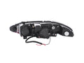 ANZO chrome headlights