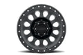 Method MR315 17x9 -12mm Offset 8x170 130.81mm CB Matte Black Wheel