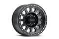 Method MR315 17x9 -12mm Offset 8x170 130.81mm CB Matte Black Wheel