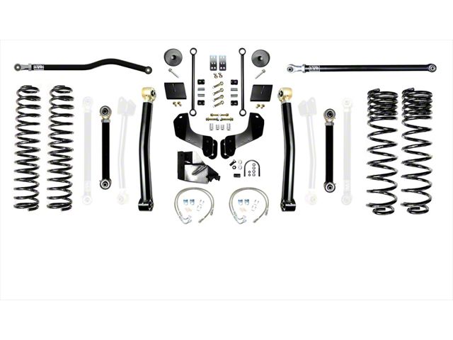 KW coilovers