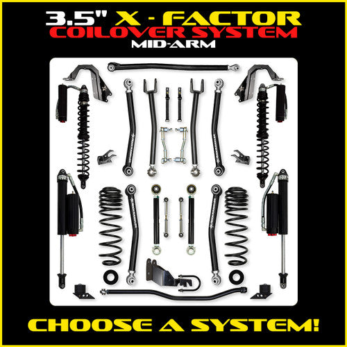 Rock Krawler Suspension shock absorber