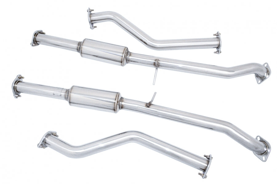 Megan Racing cat-back exhaust