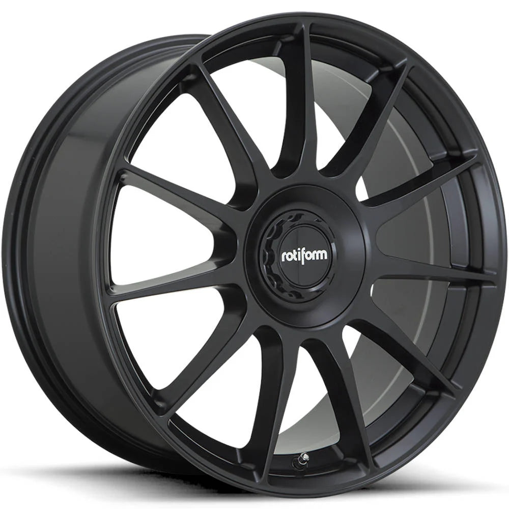Wheel Pros R168 20X8.5 5X4.25/4.5 S-BLK 35MM