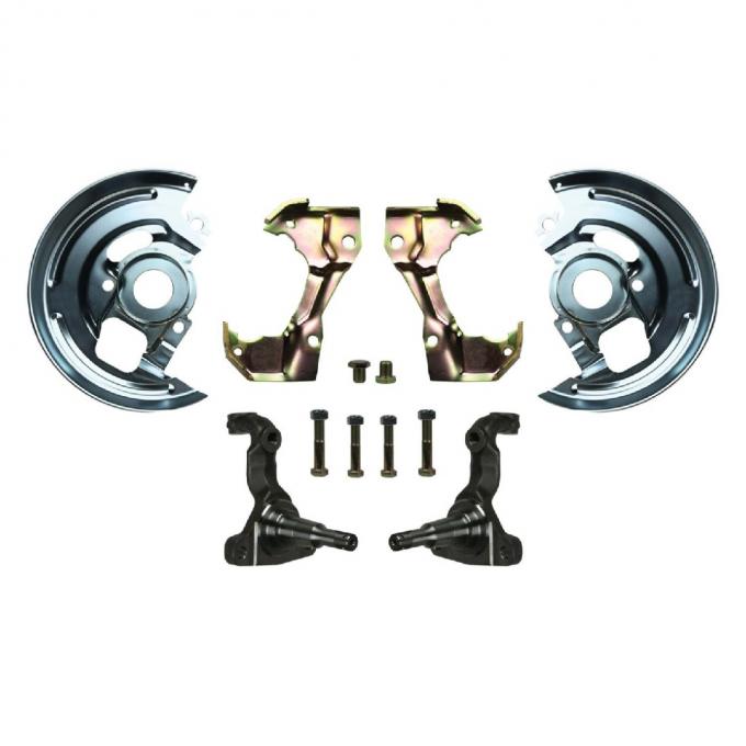 Disc Brake Conversion Mini Kit