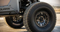 Method Wheels auto part installed view