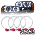 ORACLE Lighting 2002-2009 Chevrolet Trail Blazer LED Headlight Halo Kit