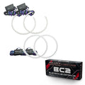 ORACLE Lighting 2002-2009 Chevrolet Trail Blazer LED Headlight Halo Kit