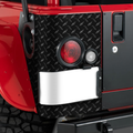 WARRIOR PROD auto part installed view