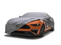 Covercraft 10-14 Mustang Custom 5-Layer Indoor Car Cover with Mustang 60th Anniversary logo