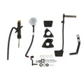 6769 CAMARO/FIREBIRD FBODY 1ST GEN HYDRAULIC CLUTCH CONVERSION KIT
