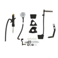 6769 CAMARO/FIREBIRD FBODY 1ST GEN HYDRAULIC CLUTCH CONVERSION KIT