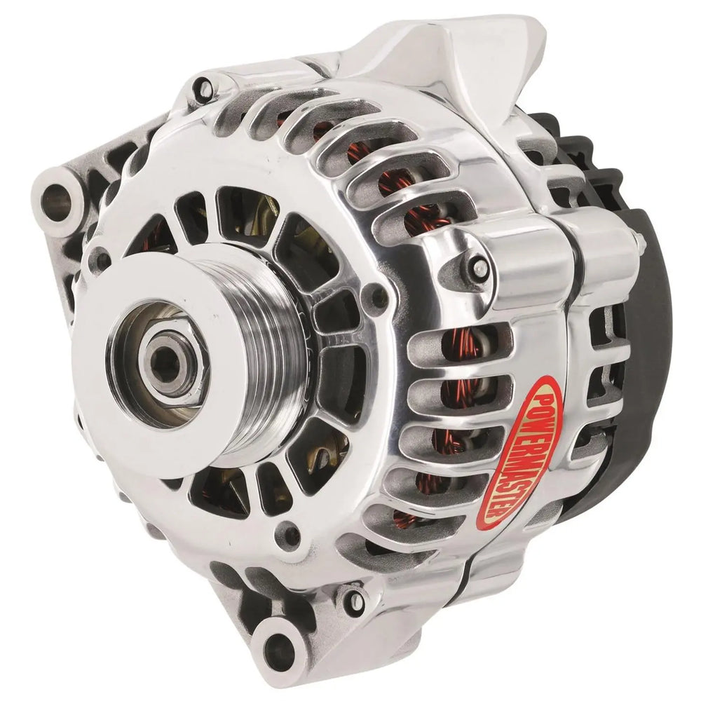 Alt Polished GM 150 Amp