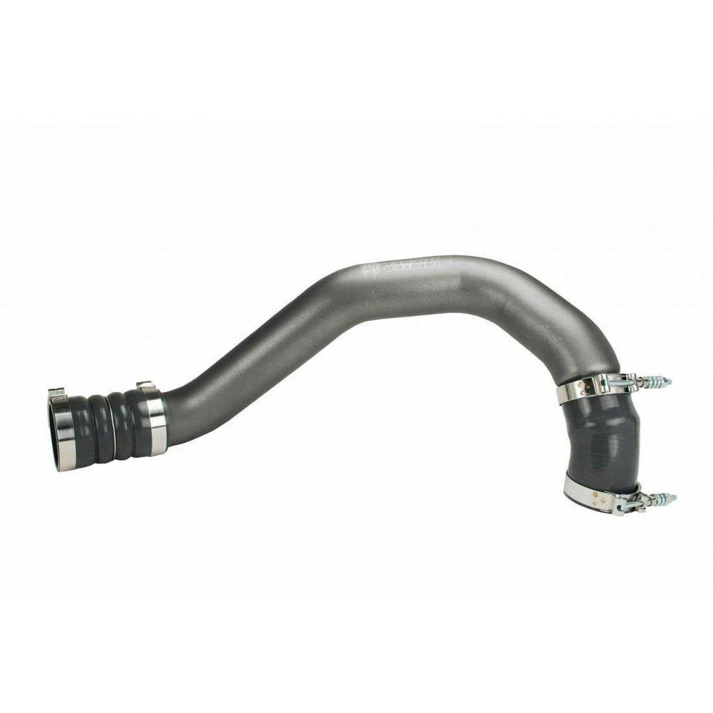 Sinister Diesel Hot Side Charge Pipe for Ford Powerstroke 2003-2007 6.0L Gray