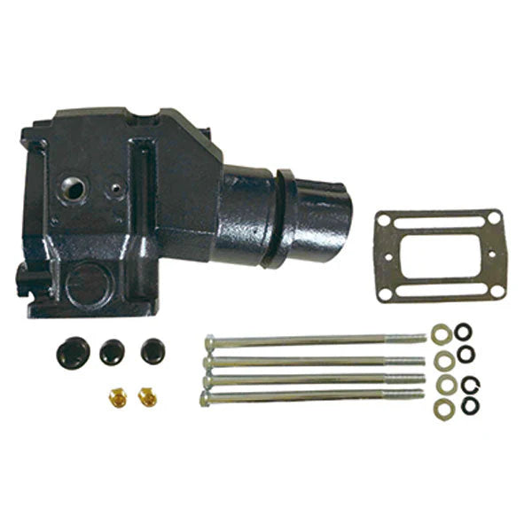 RISER EXHAUST