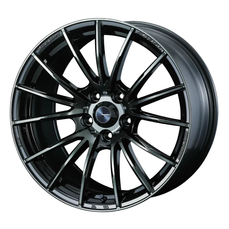 WedsSport SA35R 17X7.0 43 4X100 WBC