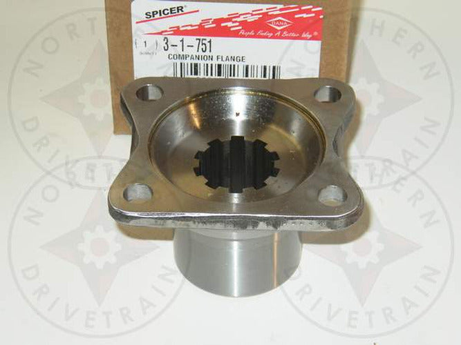 COMPANION FLANGE