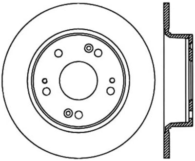 Stoptech auto part