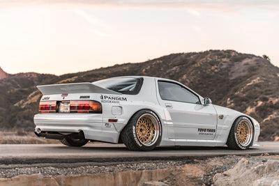 PANDEM RX-7 FC3S FULL KIT