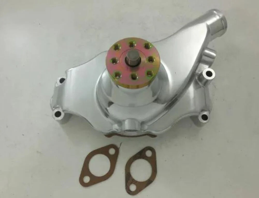 HIGH VOLUME ALUM BB CHEVY SHORT WAT
