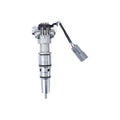Industrial Injection auto part close-up