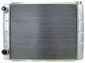 RACE PRO 26 X19 DBL PASS IN/OUT LEFT RADIATOR