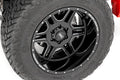 Rough Country 92 Series Wheel Machined One-Piece Gloss Black 20x12 8x6.5 -44mm