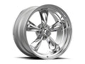 17x7 Torq Thrust II 5-4-3/4 BC Wheel