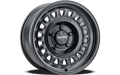 Method MR320 17x8.5 0mm Offset 5x5.5 BP 5.5mm CB 4.72in BS Matte Black Wheel