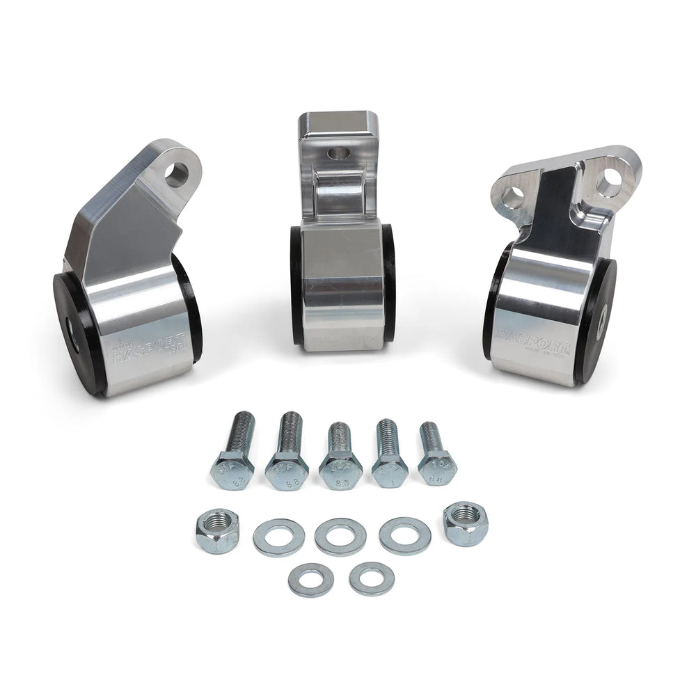 D-series (OBD1/2) mount kit for 88-91 Civic/CRX. Extreme Race (u88a) Urethane