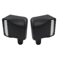 07-18 JEEP WRANGLER JK LED SIDE MIRROR COVERS