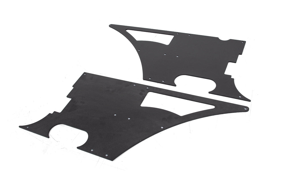 Crawltek 1997-2006 Jeep Wrangler TJ Inferno Cowl Armor - TJ43201