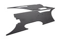 Crawltek 1997-2006 Jeep Wrangler TJ Inferno Cowl Armor - TJ43201
