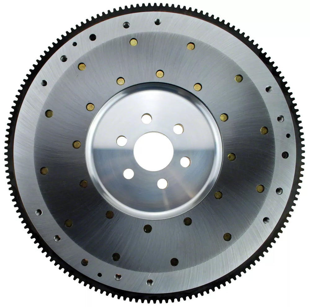 ALUMINUM FLYWHEEL FORD 5.0L / 8695 / 50OZ BAL. / 157T / 10.5 FORD DIAPHRAGM
