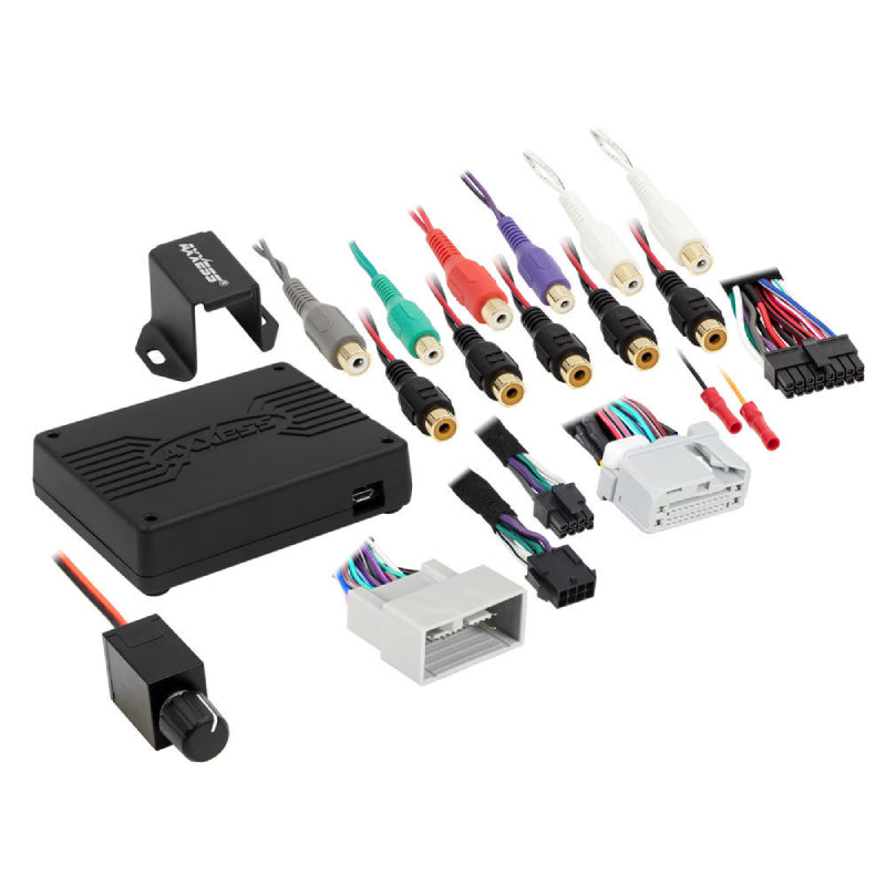 DSP PACKAGE WITH AXDSP-X, T-HARNESS