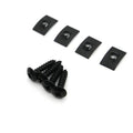 Grill Insert: 2003-2005 GMC Pick Up Full Size Sierra; Grille Insert; main grill; 19 bars; billet