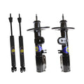 MONROE SHOCKS & STRUTS strut brace