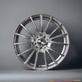 WedsSport SA35R 18X8.5 45 5X100 VI-SILVER