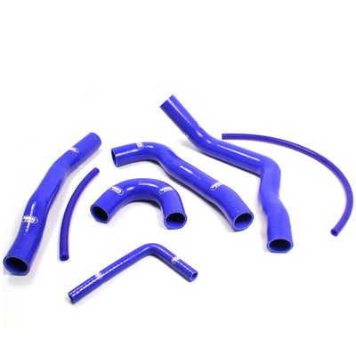 Samco Mitsubishi LANCER EVO 10 CZ4A 4B11 (6) Intercooler Hose Kit (RED)