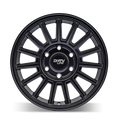 The Wheel Group auto part close-up