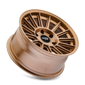 DIRTY LIFE JOURNEY 9316 SATIN BRONZE 17X8.5 6-135 0MM 87.1MM