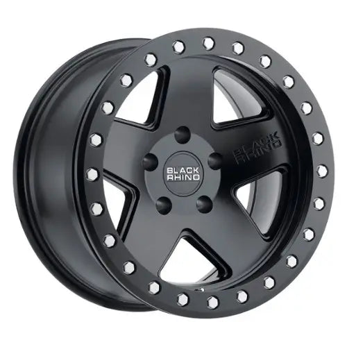 CRAWLER MAT BLK 20X9.5 5X150