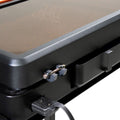 22IN ESERIES ELECTRIC TABLETOP GRIDDLE WITH HOOD