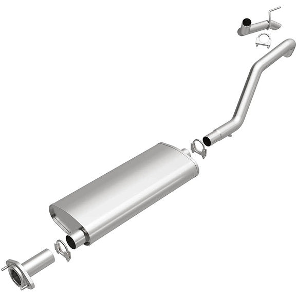 EXHAUST KIT 05-10 JEEP COMMANDER G