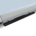 19C SILVERADO/SIERRA 1500/20C SILV/SIERRA 2500/3500 REG CAB 5IN BLK TXT ALUM STEP BAR